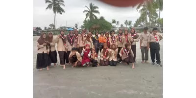 Kegiatan Kepramukaan 