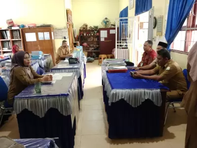 Monitoring dan  Evaluasi