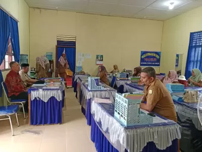 Monitoring dan  Evaluasi
