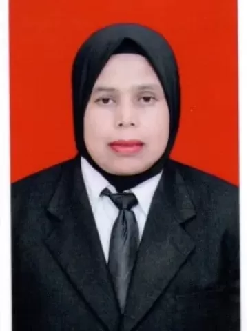 Zubaidah, S.Pd