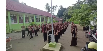 	Kegiatan Senam Bersama Setiap Hari Sabtu