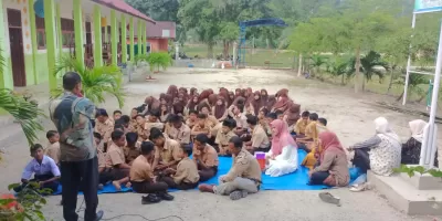 Pembiasaan Tadarus Al Quran Setiap Hari Jumat