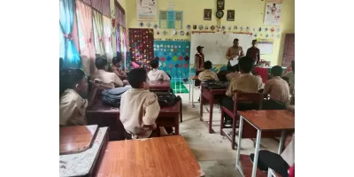 Kegiatan Belajar Mengajar